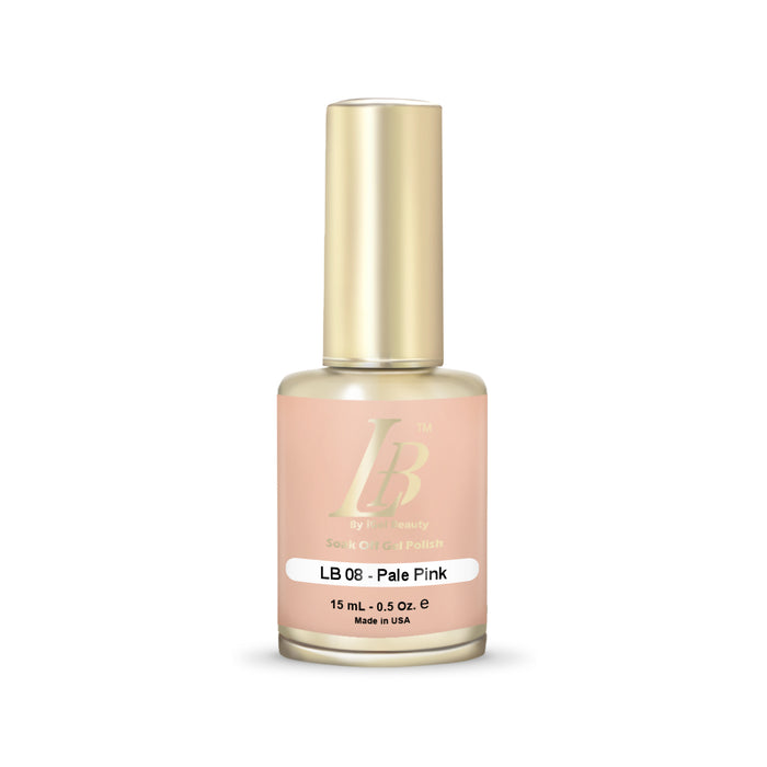 LB - LB008 Pale Pink