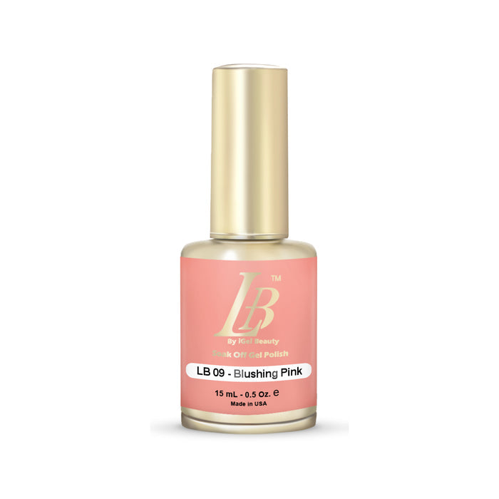 LB - LB009 Blushing Pink