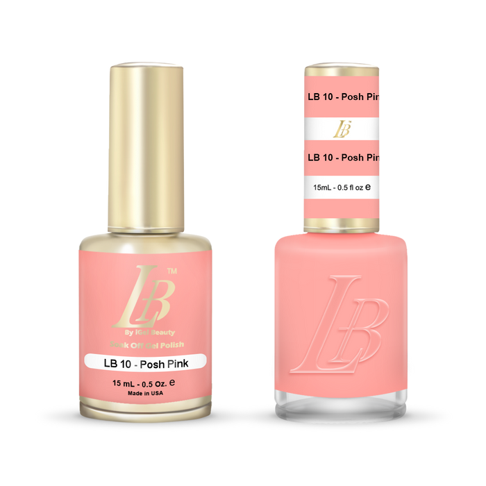 LB - LB010 Posh Pink