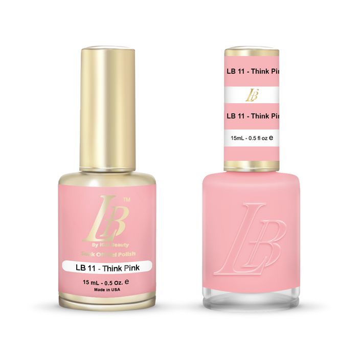 LB - LB011 Think Pink