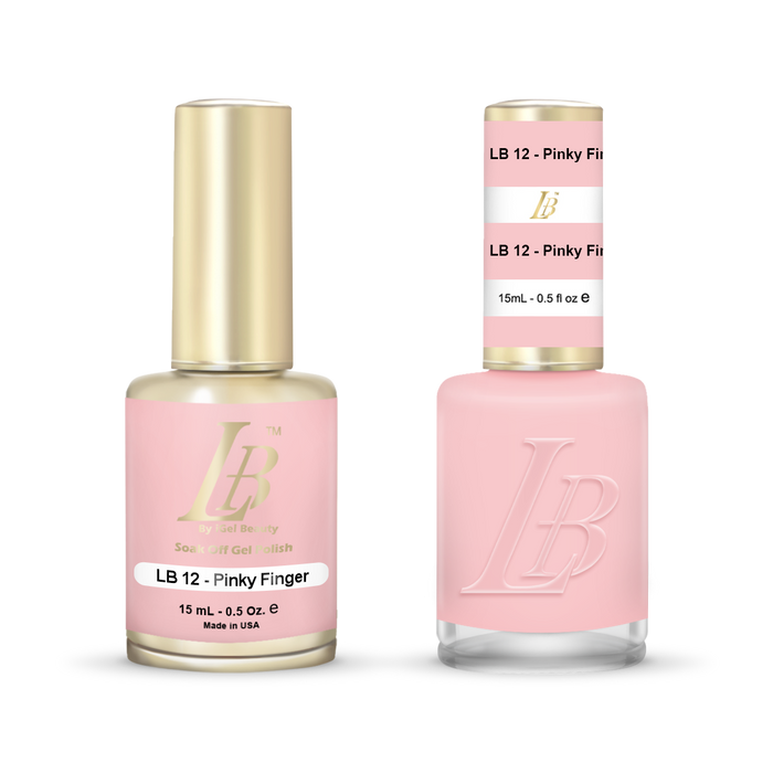 LB - LB012 Pinky Finger