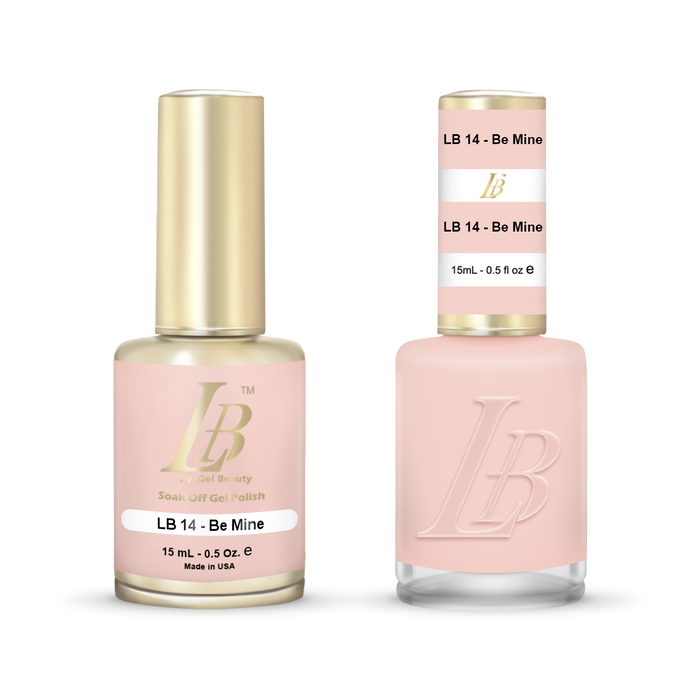 LB - LB014 Be Mine