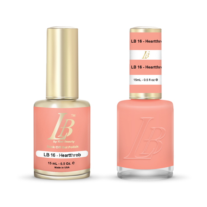 LB - LB016 Heartthrob