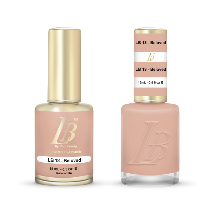 LB - LB018 Beloved