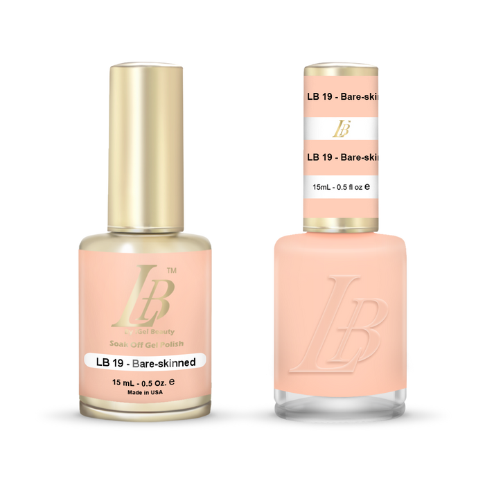 LB - LB019 Bare-Skinned