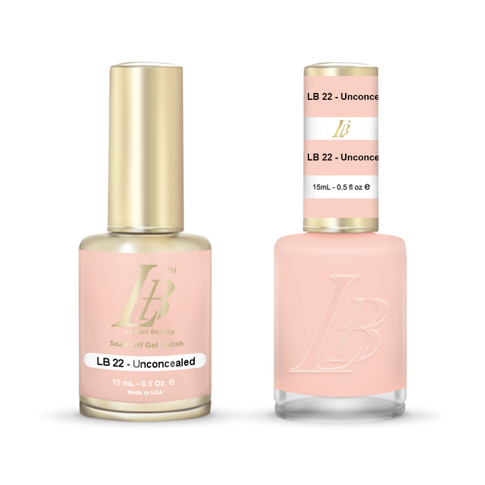 LB - LB022 Unconcealed