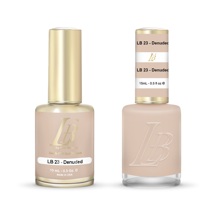 LB - LB023 Denuded