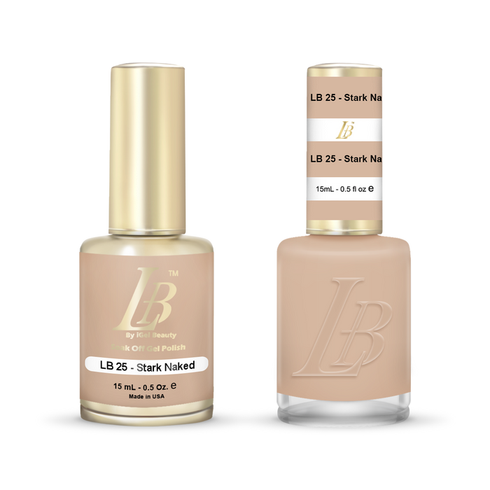 LB - LB025 Stark Naked