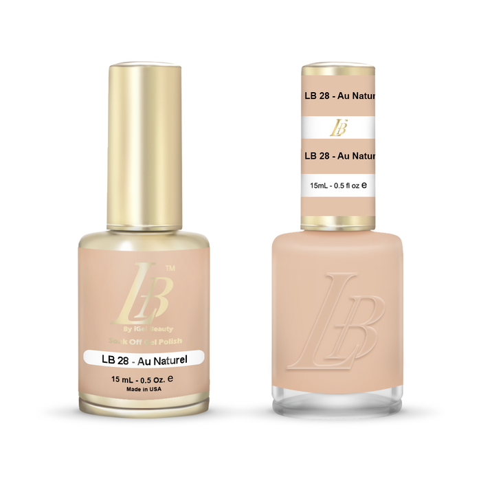 LB - LB028 Au Naturel