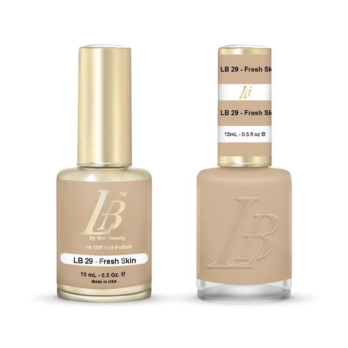 LB - LB029 Fresh Skin