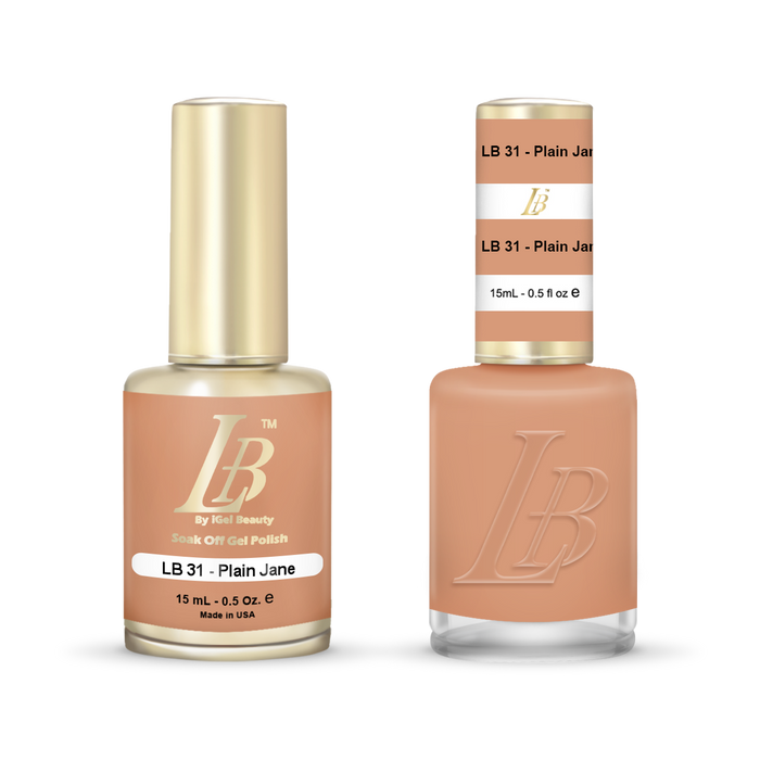 LB - LB031 Plain Jane