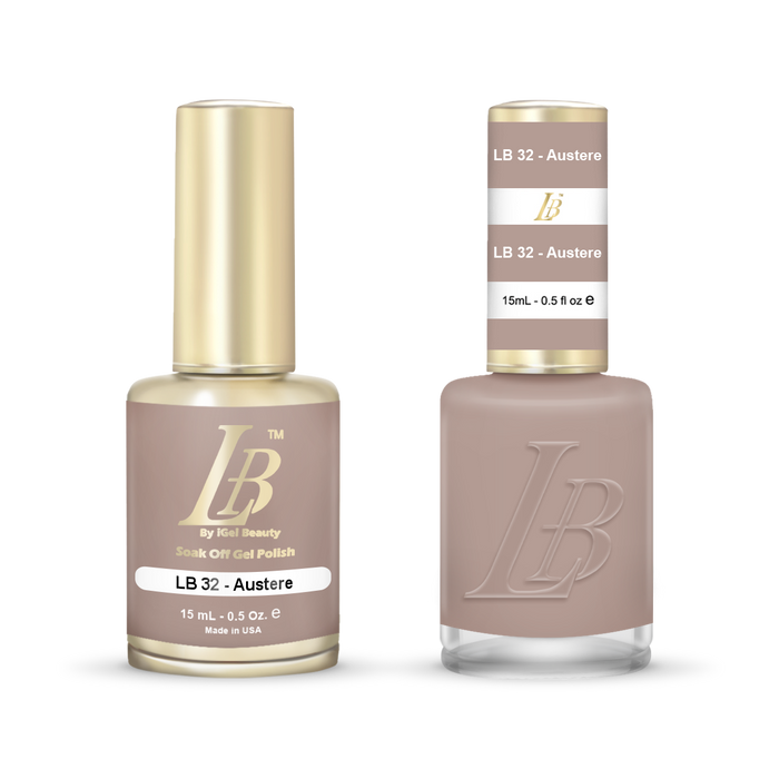 LB - LB032 Austere