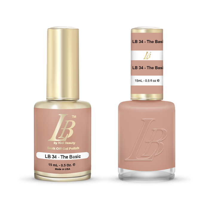 LB - LB034 The Basic