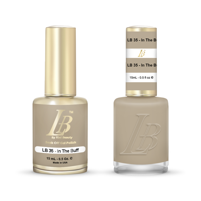 LB - LB035 In The Buff