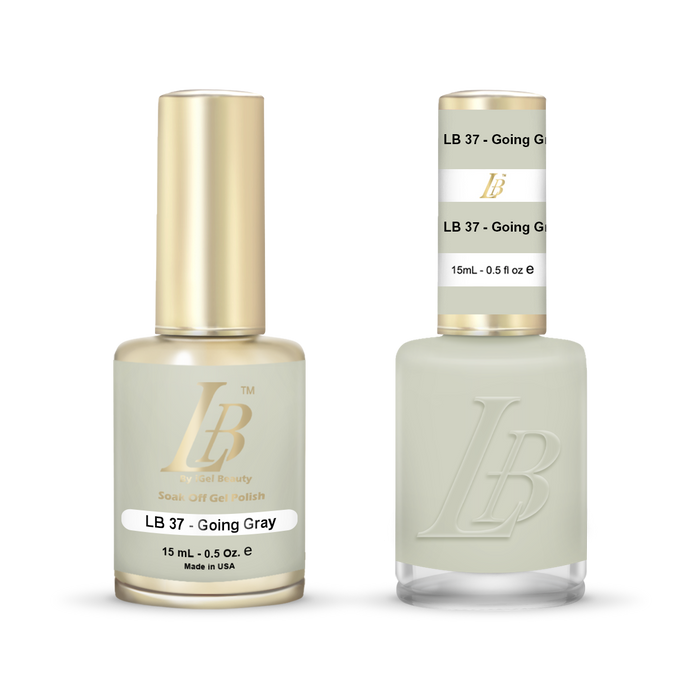LB - LB037 Going Gray