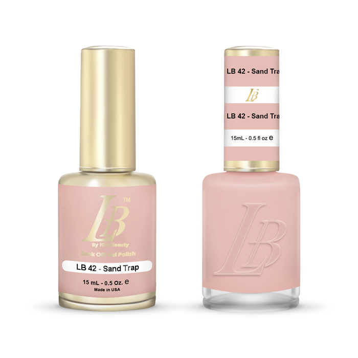 LB - LB042 Sandtrap