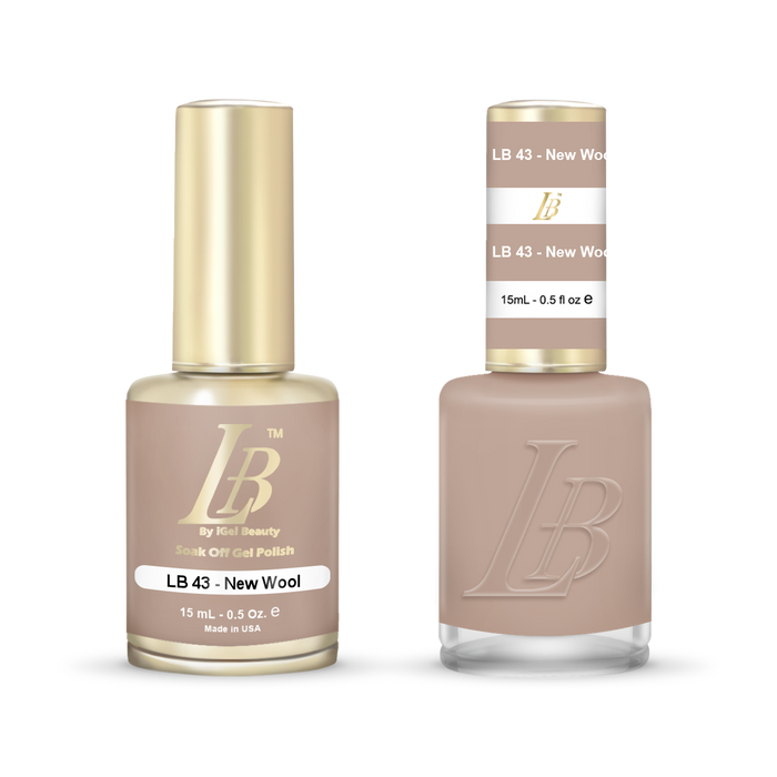LB - LB043 New Wool