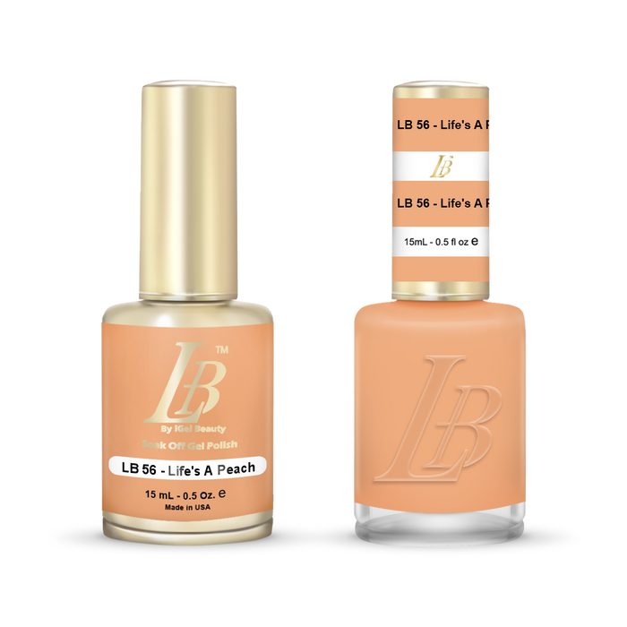 LB - LB056 Life's A Peach