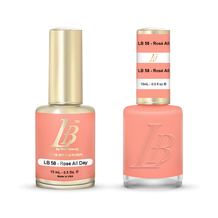 LB - LB058 Rosé All Day