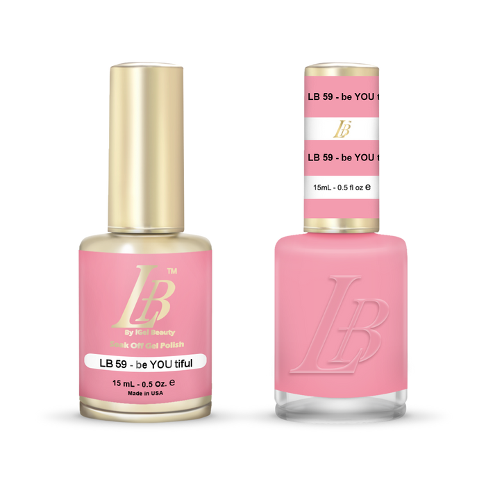 LB - LB059 Be You Tiful