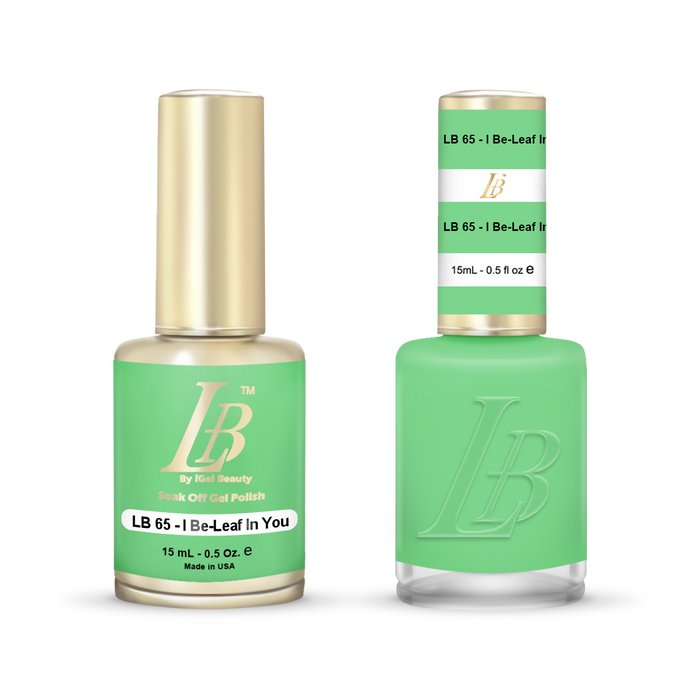 LB - LB065 I Be-Leaf In You