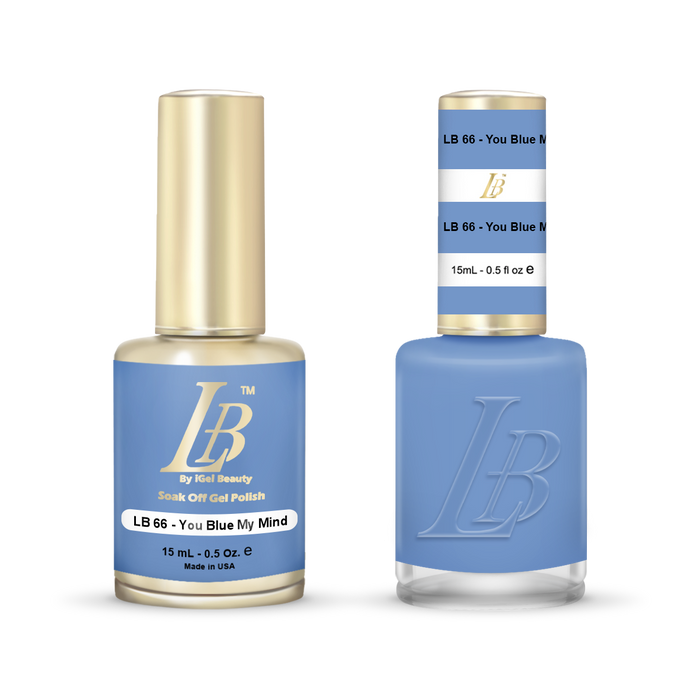 LB - LB066 You Blue My Mind