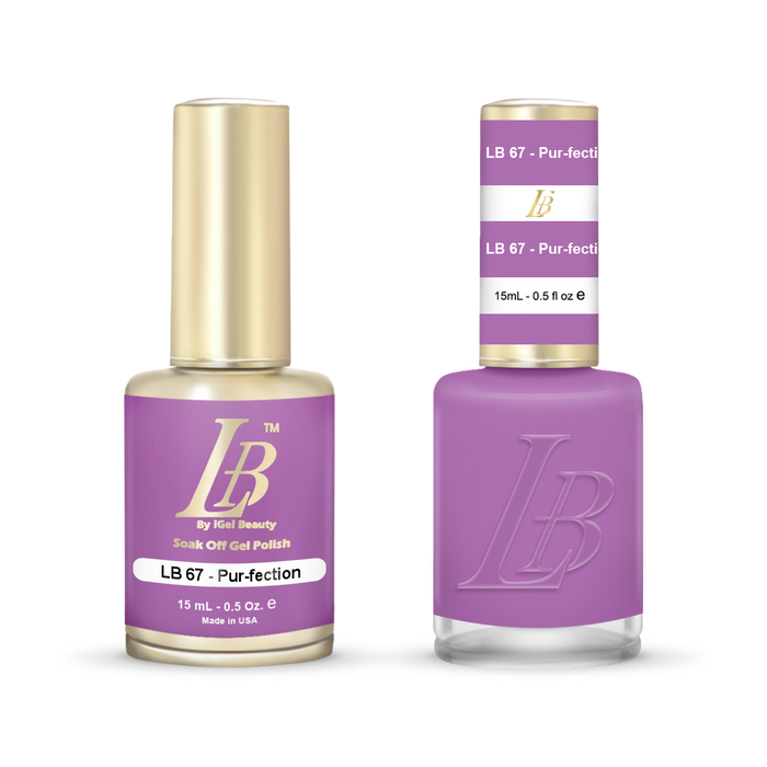 LB - LB067 Pur-fection
