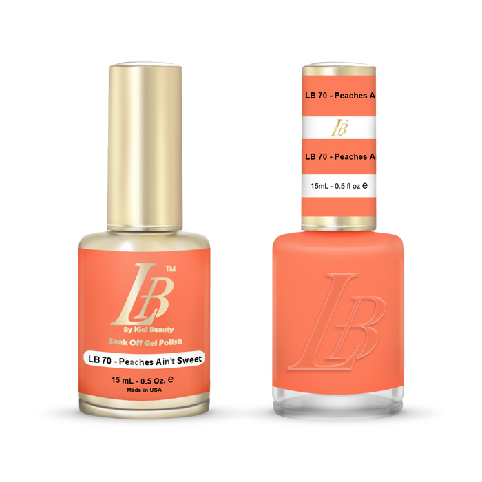LB - LB070 Peaches Ain't Sweet