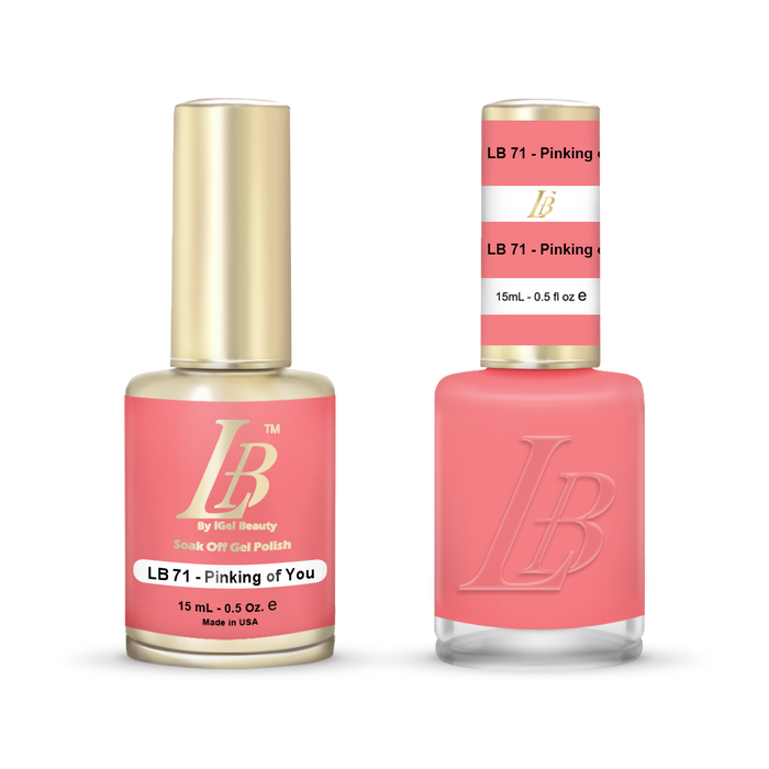 LB - LB071 Pinking Of You