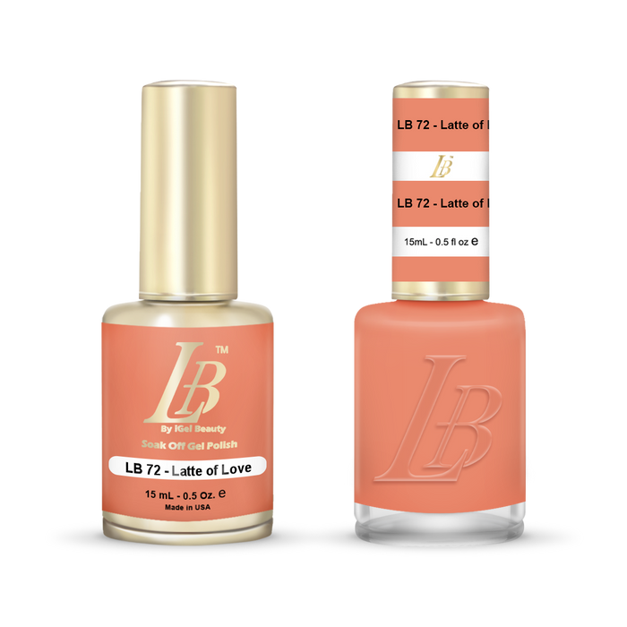 LB - LB072 Latte Of Love