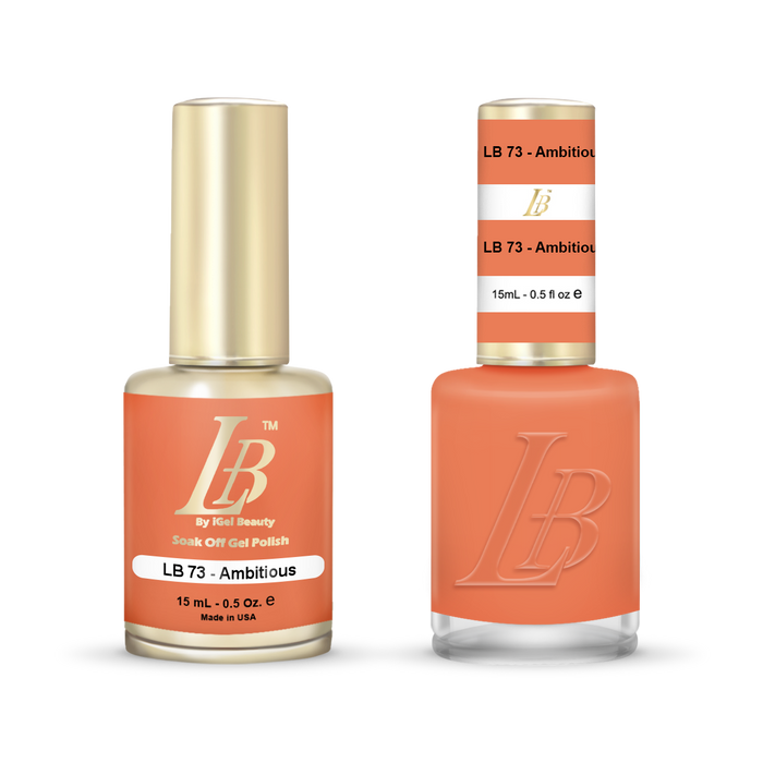 LB - LB073 Ambitious
