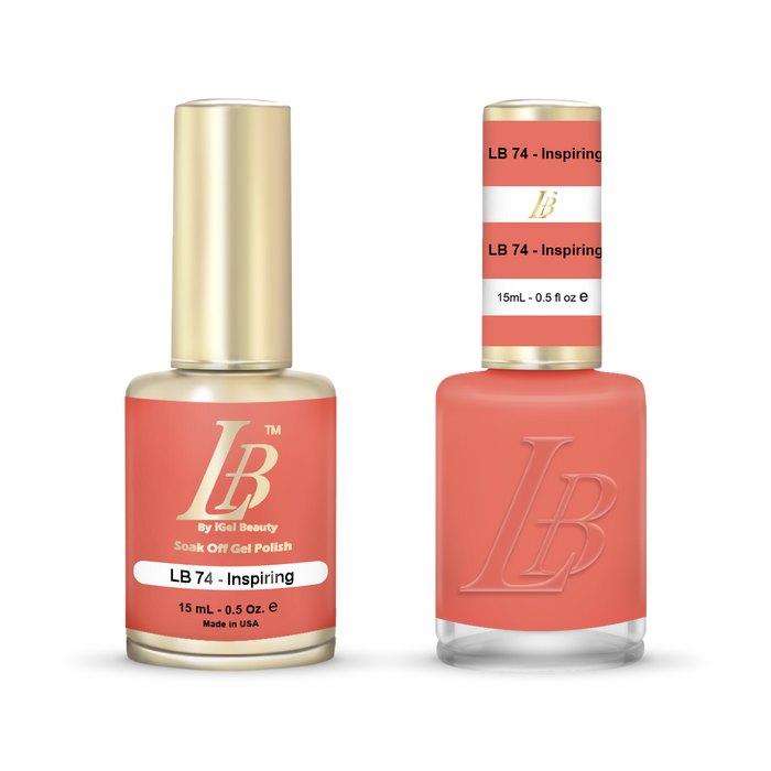 LB - LB074 Inspiring