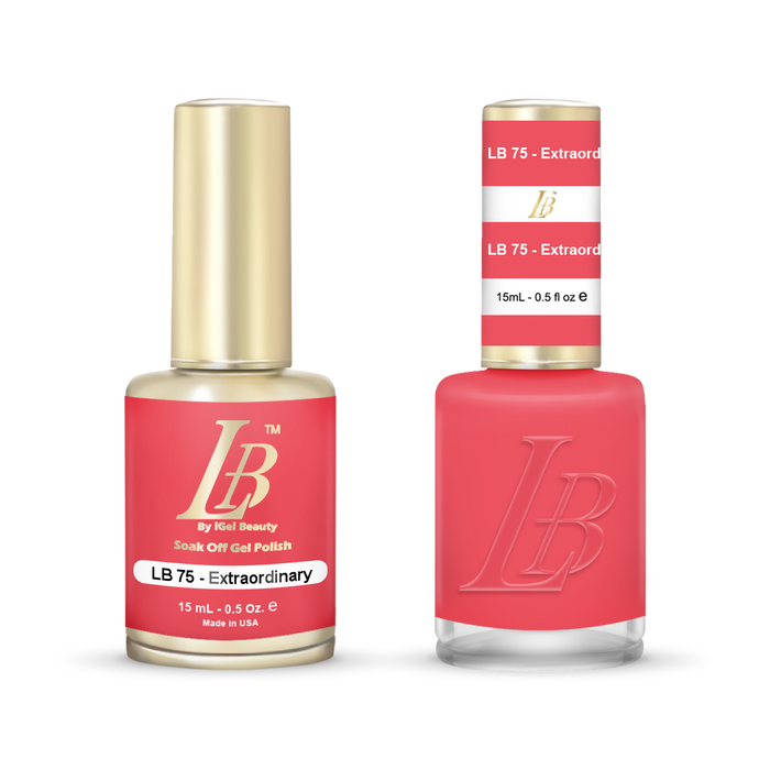 LB - LB075 Extraordinary