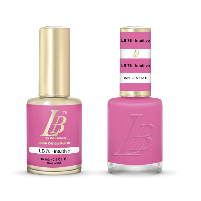 LB - LB076 Intuitive