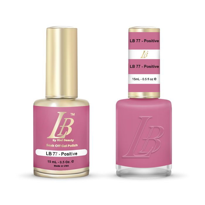 LB - LB077 Positive