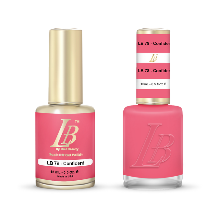 LB - LB078 Confident