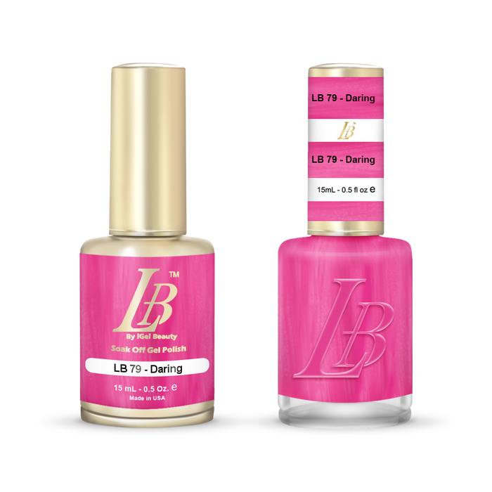 LB - LB079 Daring