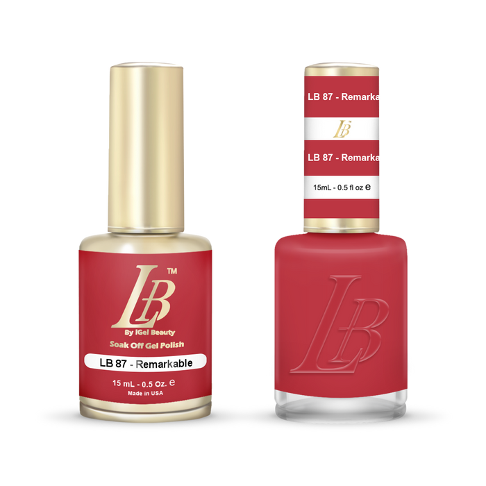 LB - LB087 Remarkable