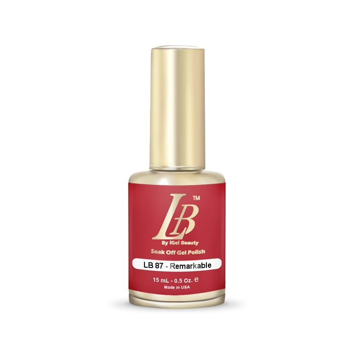 LB - LB087 Remarkable