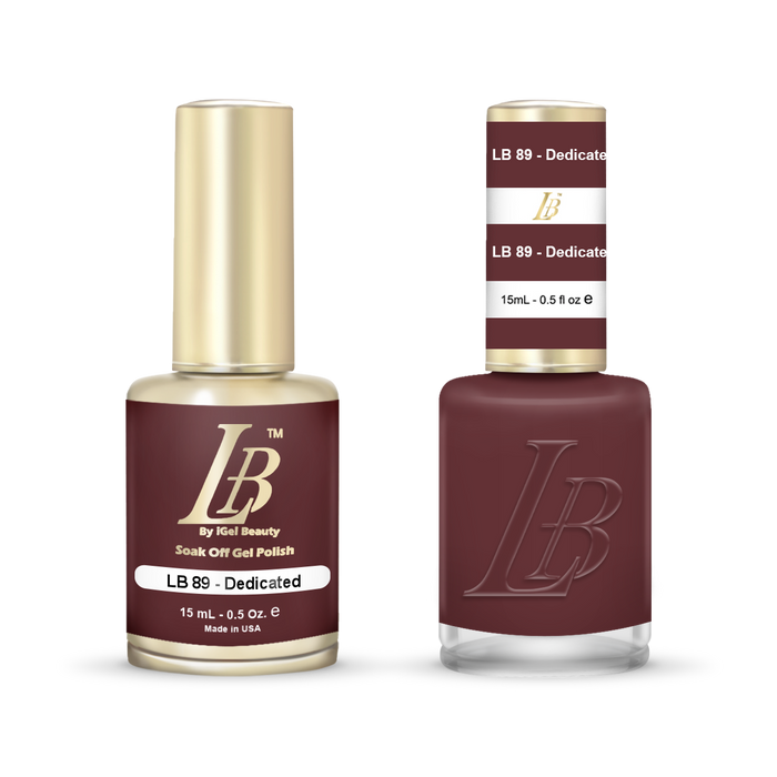 LB - LB089 Dedicated