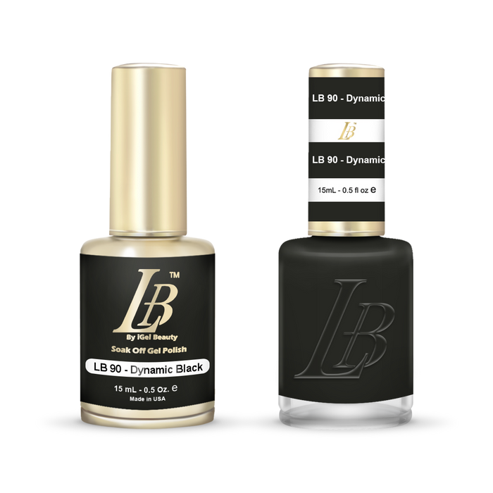 LB - LB090 Dynamic Black