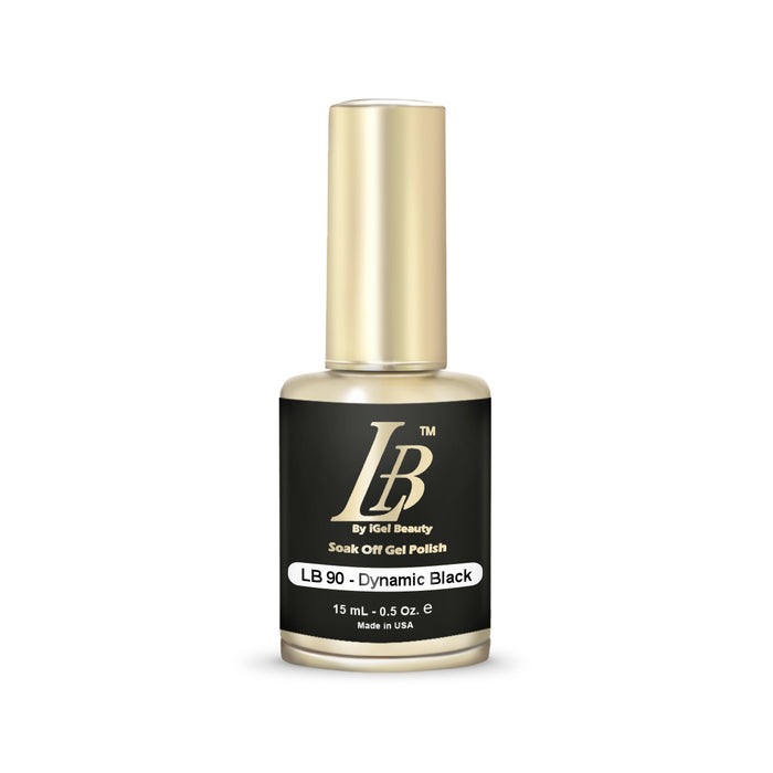 LB - LB090 Dynamic Black