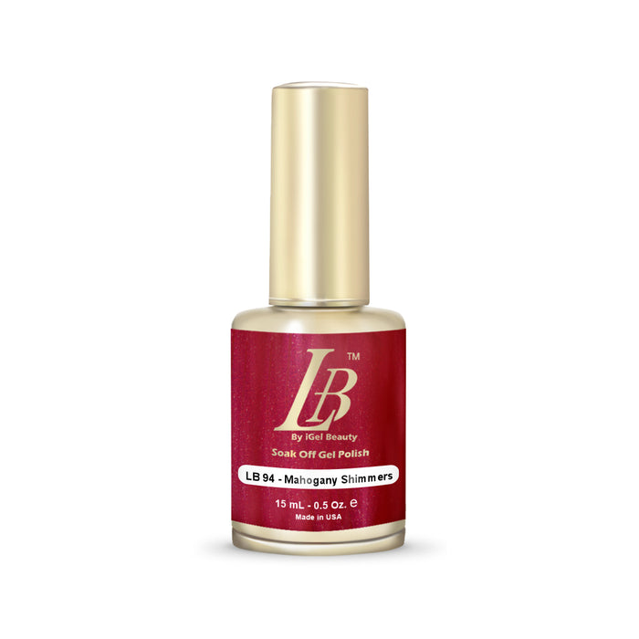 LB - LB094 Mahogany Shimmers