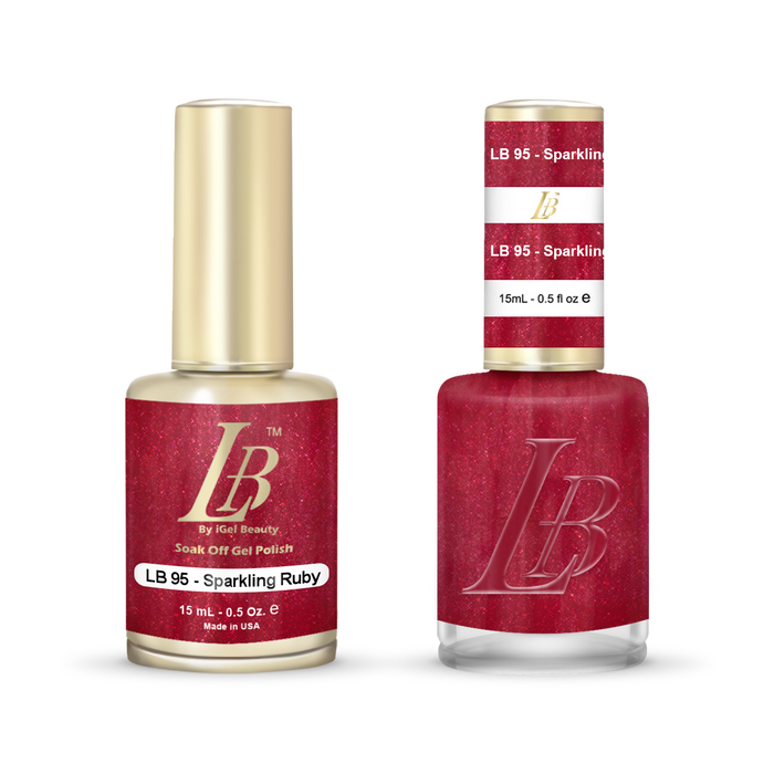 LB - LB095 Sparkling Ruby