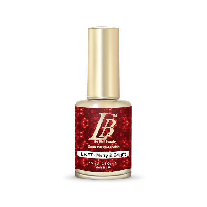 LB - LB097 Merry & Bright