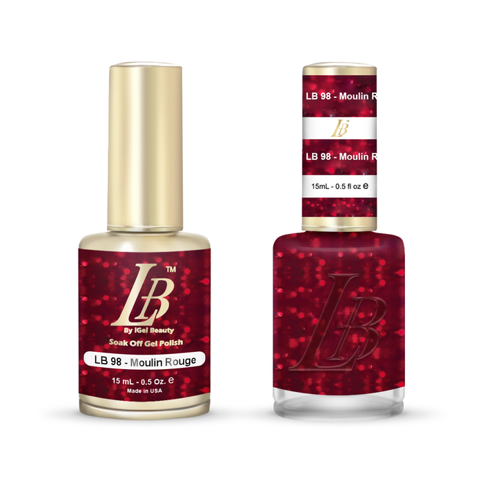 LB - LB098 Moulin Rouge
