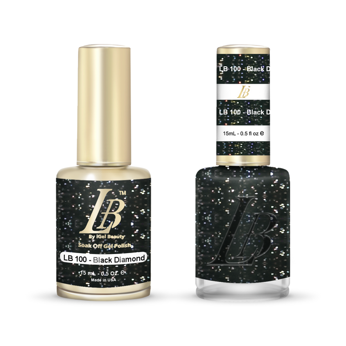 LB - LB100 Black Diamond