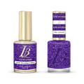 LB - LB101 Bedazzling Amethyst