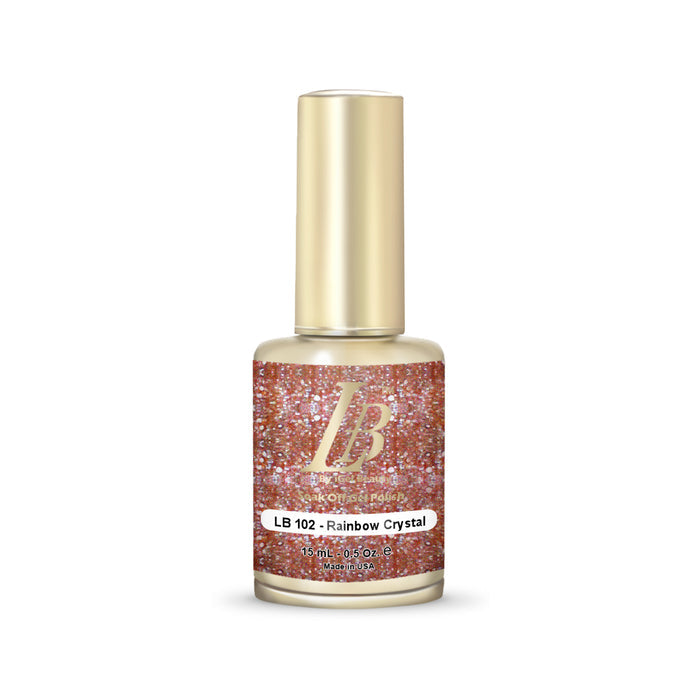 LB - LB102 Rainbow Crystal