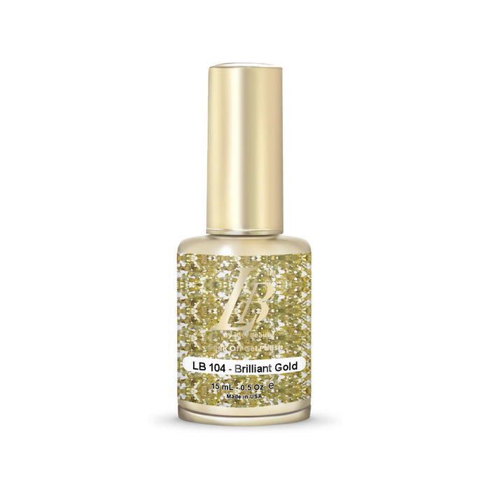 LB - LB104 Brilliant Gold